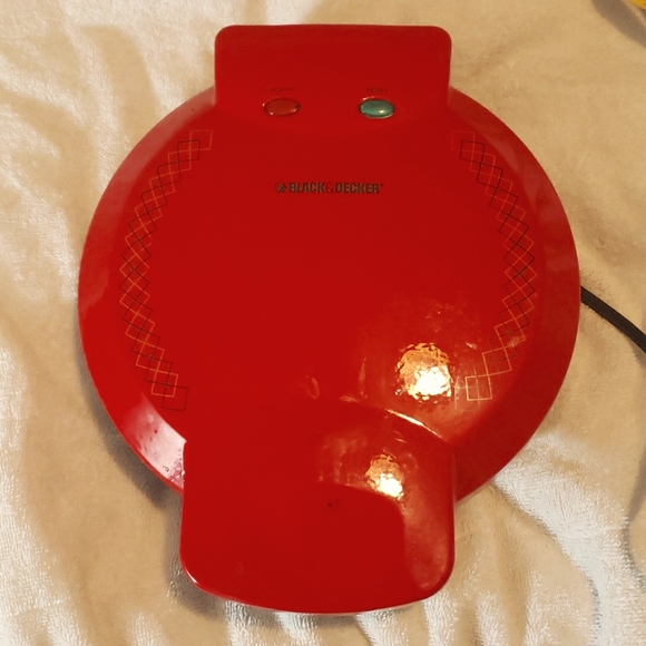 Black and Decker Quesadilla Maker - Picture 1 of 8